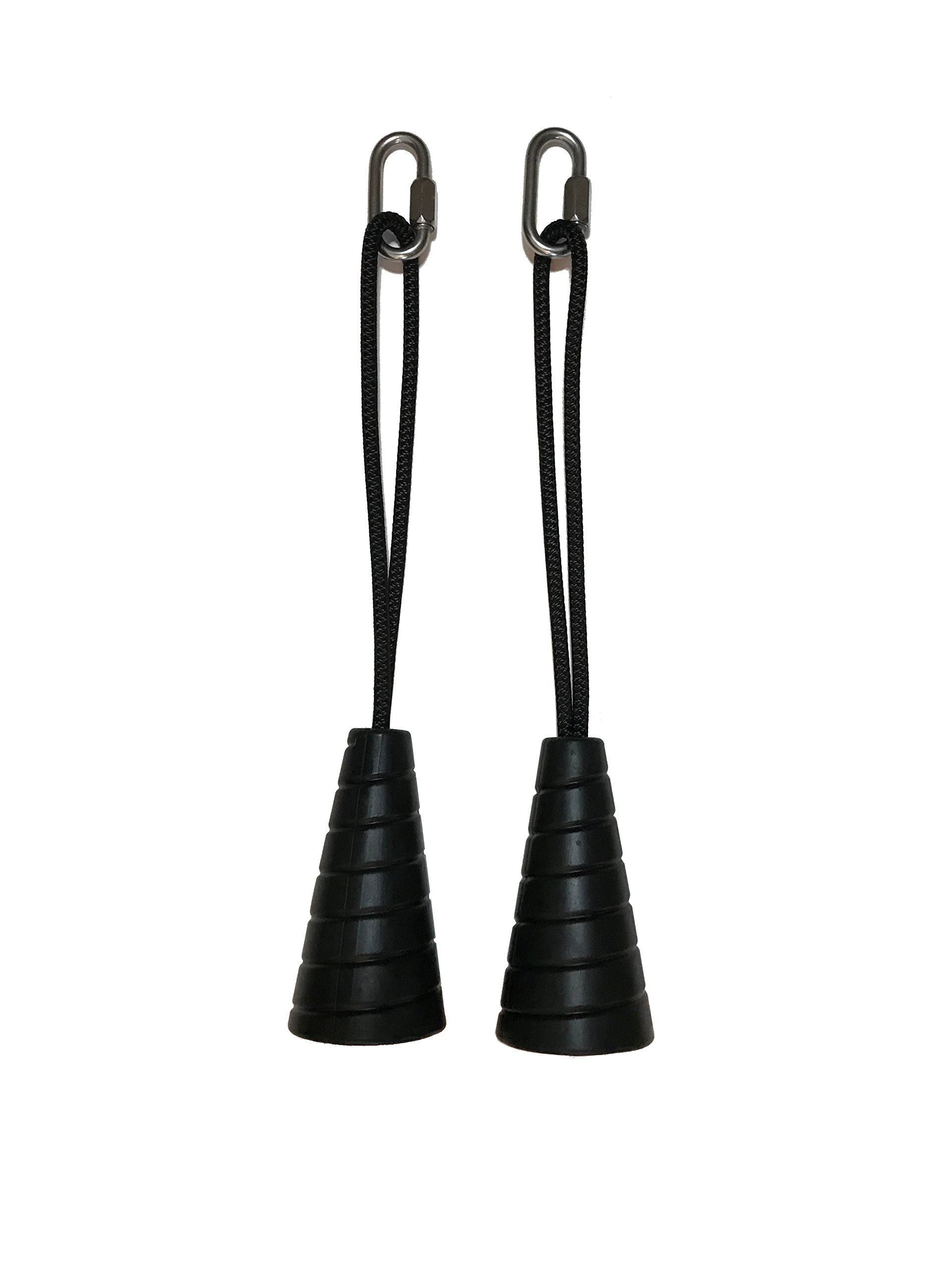 Photo 1 of Spiral Strength Singles - Tricep Rope & Neutral Grip Handle