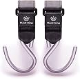 Attache Sac A Langer Poussette Think King Mighty Buggy Hook Lot De 2 Crochets De Fixation Accroche Sac Poussette