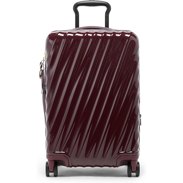 Amazon.com | TUMI Men's 19 Degree Aluminum International Carry On