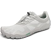 SAGUARO Womens Mens Barefoot Shoes Minimalist Trail Runner Wide Toe Box Zero Drop Outdoor Cross Training Shoe