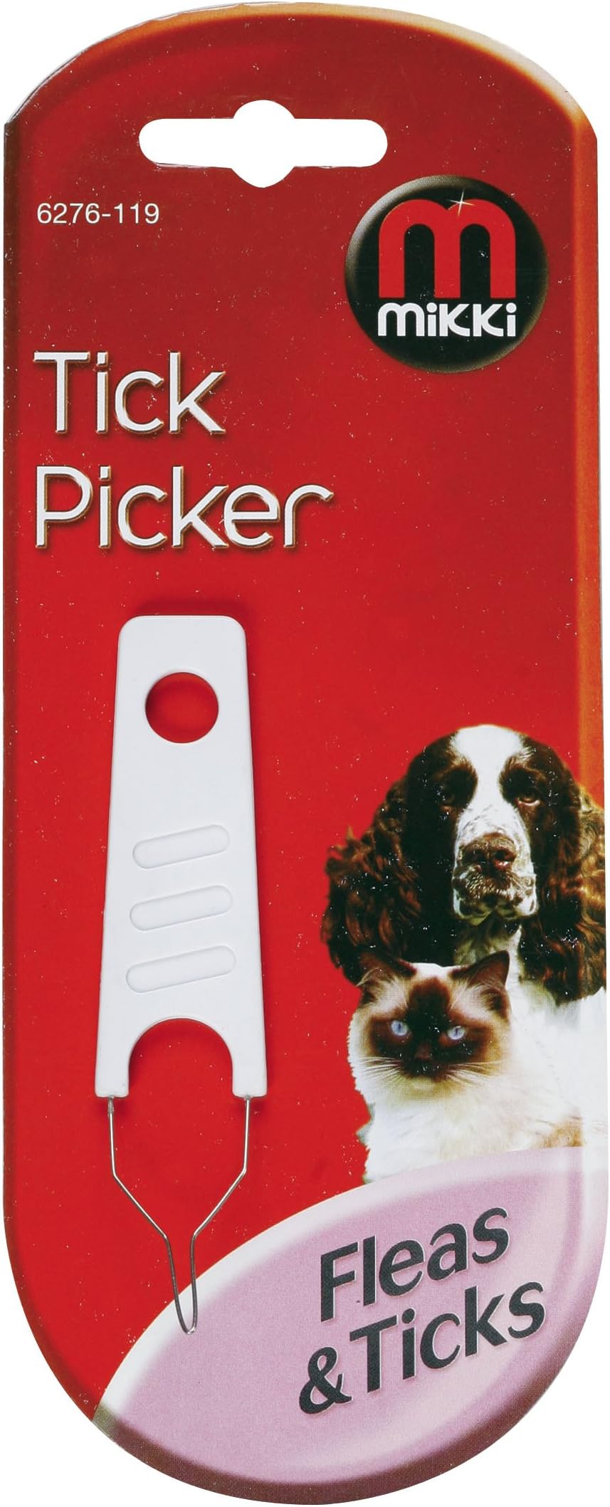 Mikki Tick Picker
