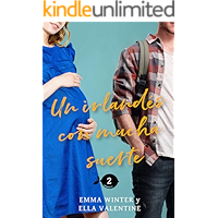 Un irlandés con mucha suerte (Lemonville nº 2) (Spanish Edition) book cover