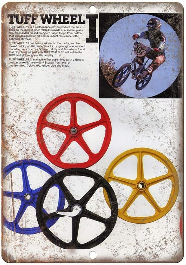 26 inch skyway tuff wheels