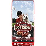 Purina Dog Chow Dry Dog Food, Complete Adult With