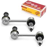Metrix Premium Chassis Parts Sway Bar End Link Kit Fits Cadillac XLR | 2004-2009, Chevrolet Corvette 1997-2013, Front; Rear, 2 PC, Replacement K750136, Made in Europe