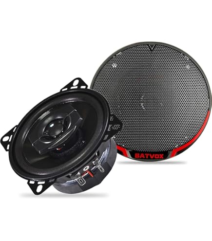 Amazon.com: Power Acoustik XPS-104 4