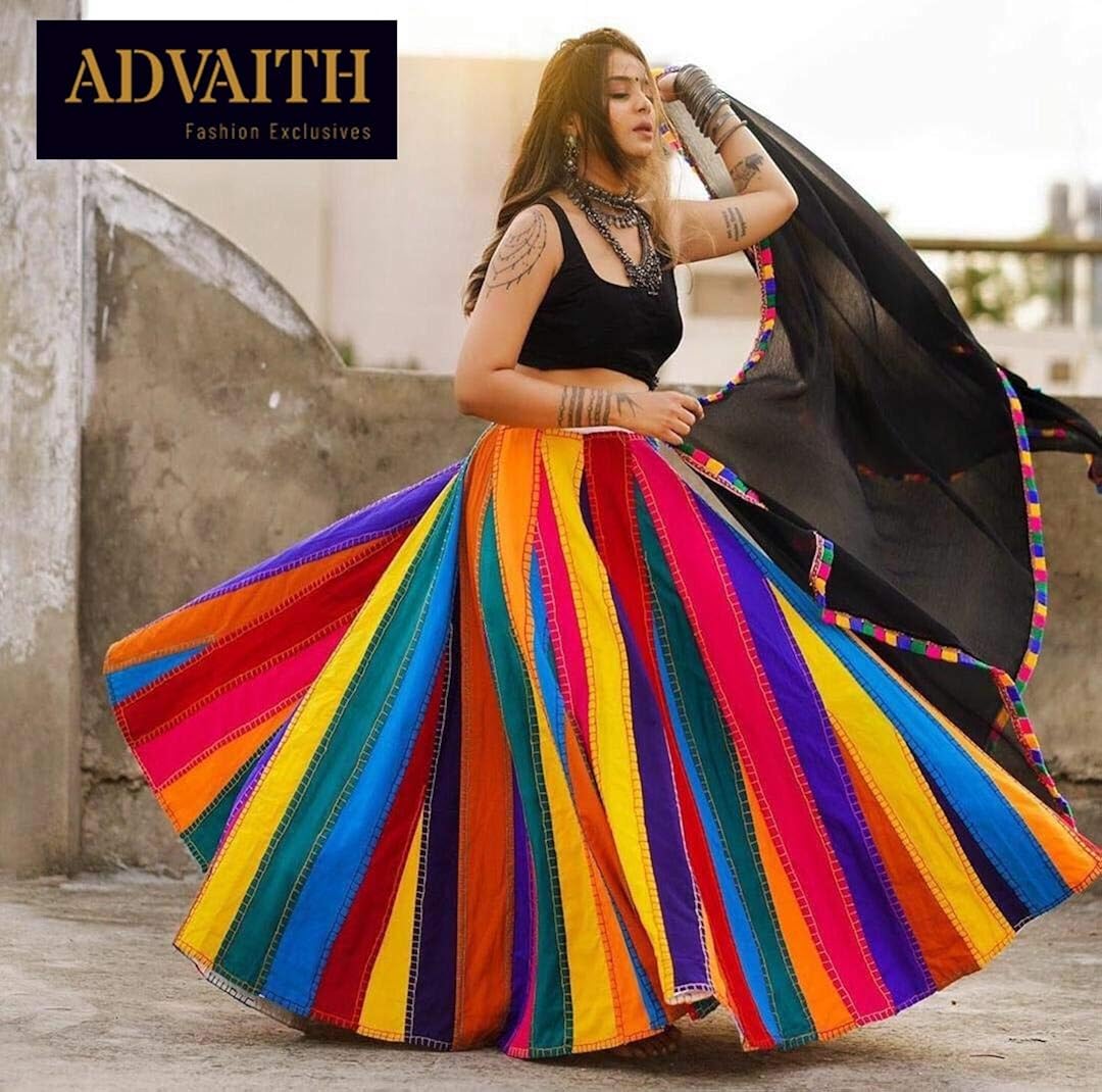 navratri chaniya choli amazon