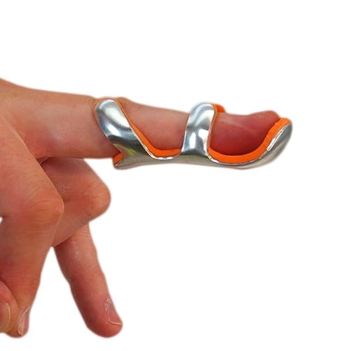 Plastic Mallet Finger Splint DIP Joint Support Amazon.co.uk Health