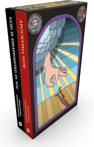 Download God is Disappointed In You/Apocrypha Now Slipcase Edition PDF