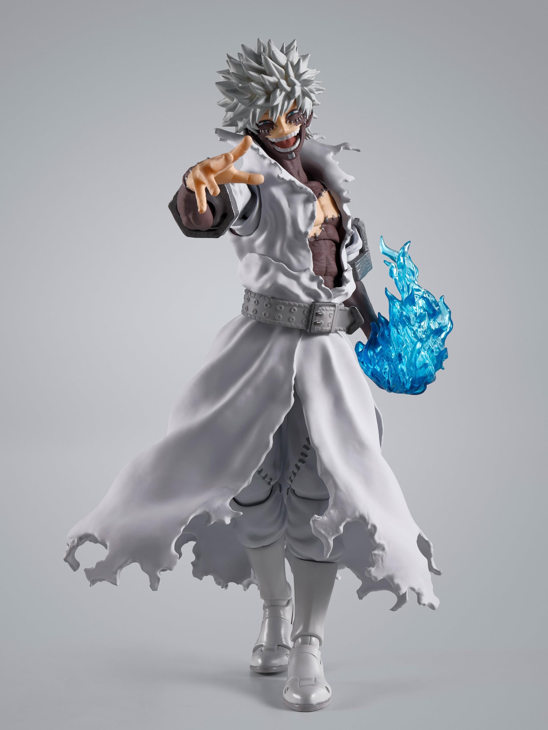 TAMASHII NATIONS - My Hero Academia - Dabi S.H.Figuarts Action Figure