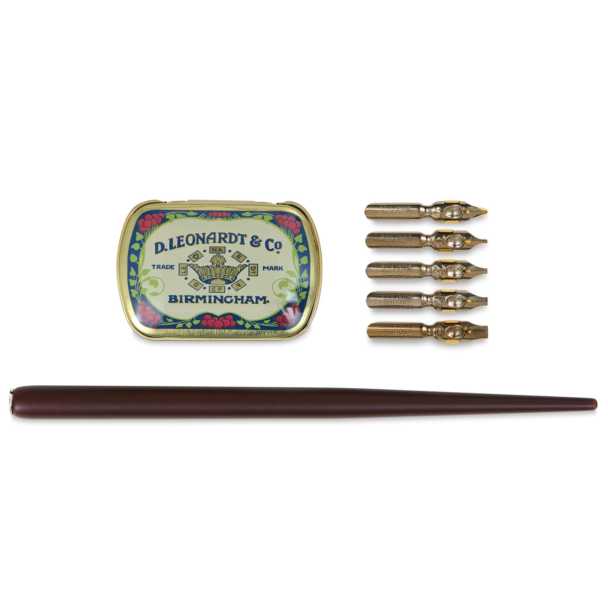 LEONARDT Round Hand Set No1, FMEMDP2026,FMEMDP2026