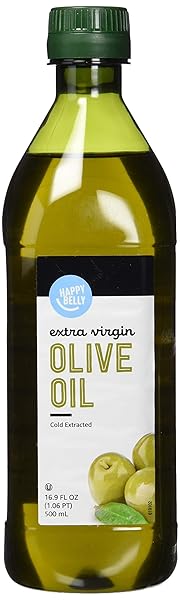 AMAZON BRAND – HAPPY BELLY EXTRA VIRGIN OLIVE...