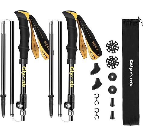 folding hiking pole australia