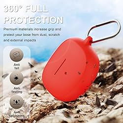 LDSXAY Compatible with Bose Ultra Open Earbuds Case