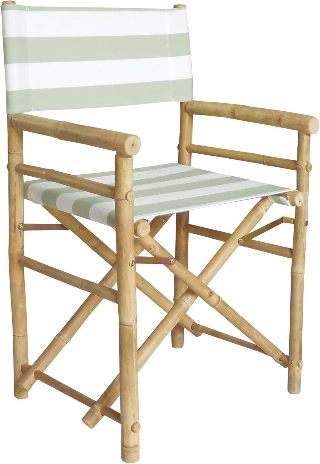 patio chair cushions set of 2 on Chairs Natural Set Of 2 Folding Chairs Zew Hand Crafted Foldable Bamboo Armless Outdoor Patio Chair With Curved Back And Comfotable Cushion Patio Lawn Garden