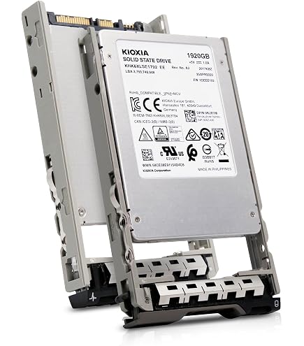 Amazon.com: Dell 15.36TB SAS-4 24Gb/s 3D TLC 2.5in Enterprise
