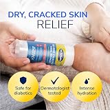 Dr. Scholl's Cracked Heel Repair Balm 2.5oz 25% Urea Dry Cracked Feet view 4
