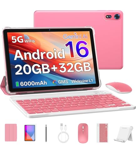 Amazon.com: Bmax 10.1 inch Tablet I9 Plus, Android 15 Tablets