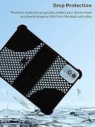 Case for Suicoey/HISORL/Relndoo/YLEEBG T901 Tablet