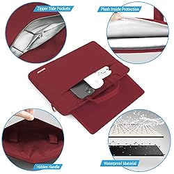 IBENZER Compatible with MacBook Pro 13 Inch Case
