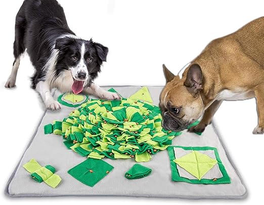 interactive puzzle dog toys