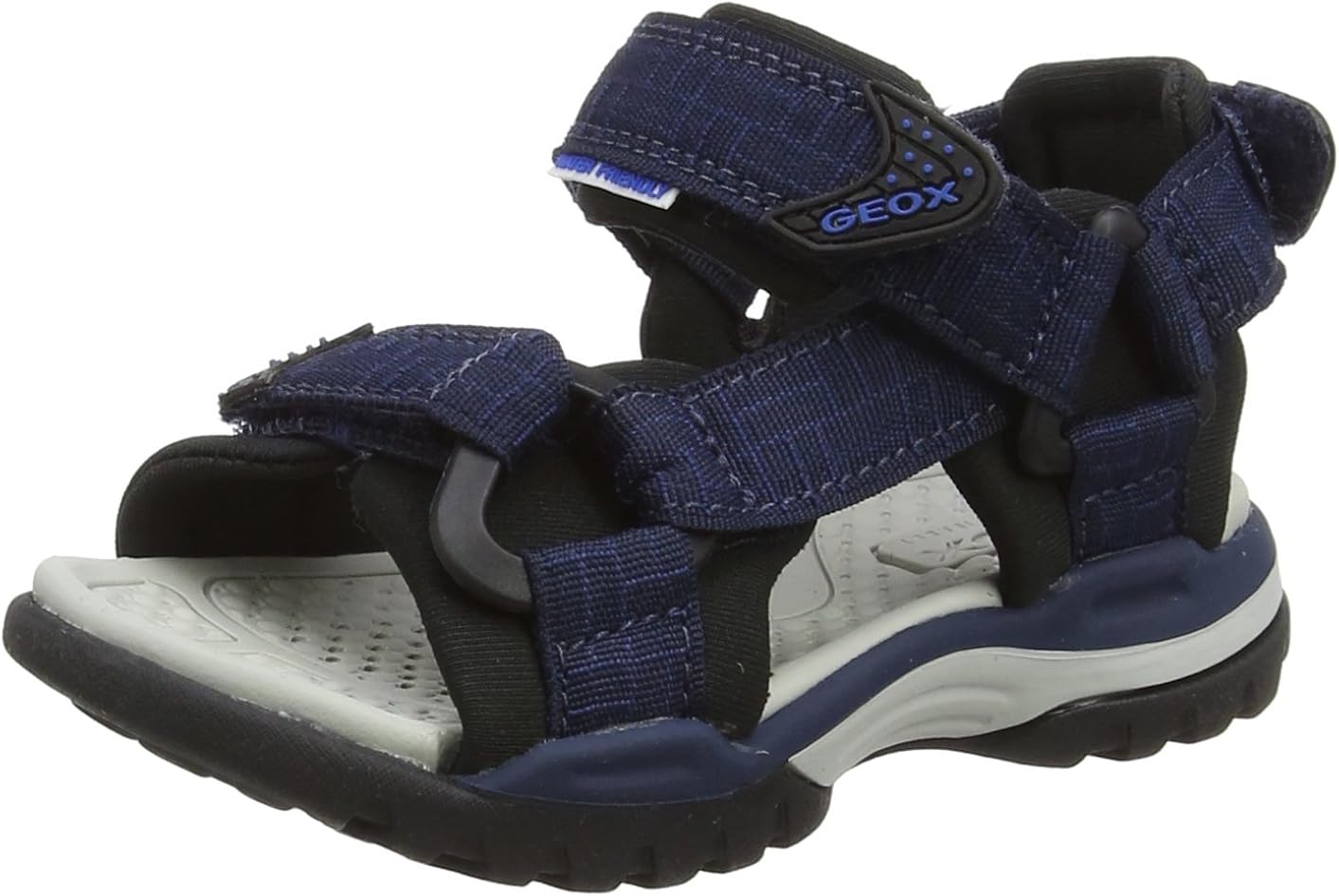 Sandals GEOX - J Borealis B. B J920RB 0CE14 C0053 D Beige/Orange - Sandals  - Clogs and sandals - Boy - Kids' shoes | efootwear.eu
