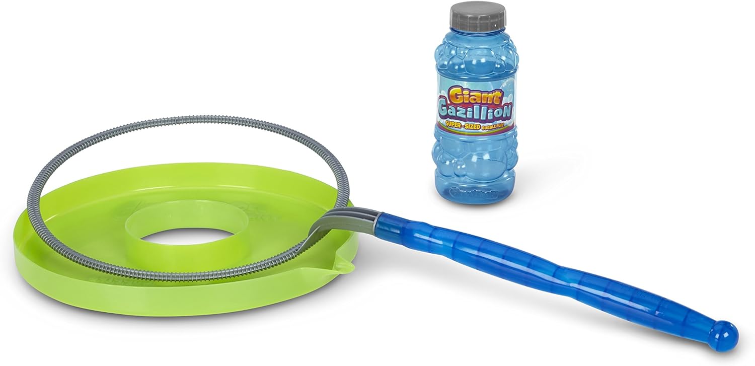 gazillion incredibubble wand