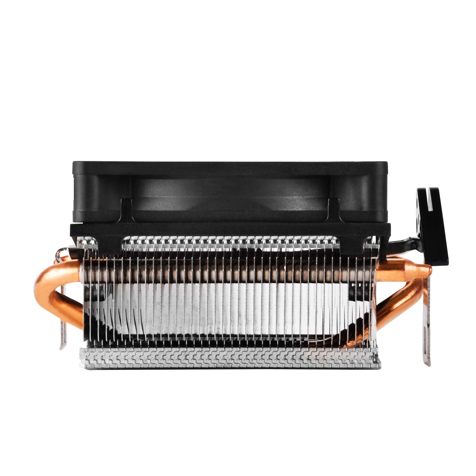 2-Pack CPU Cooler & Heatsink Combo – Fits AMD Socket AM2, AM3, Etc. – Up To 95W TDP