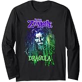 Rob Zombie Dragula Long Sleeve T-Shirt