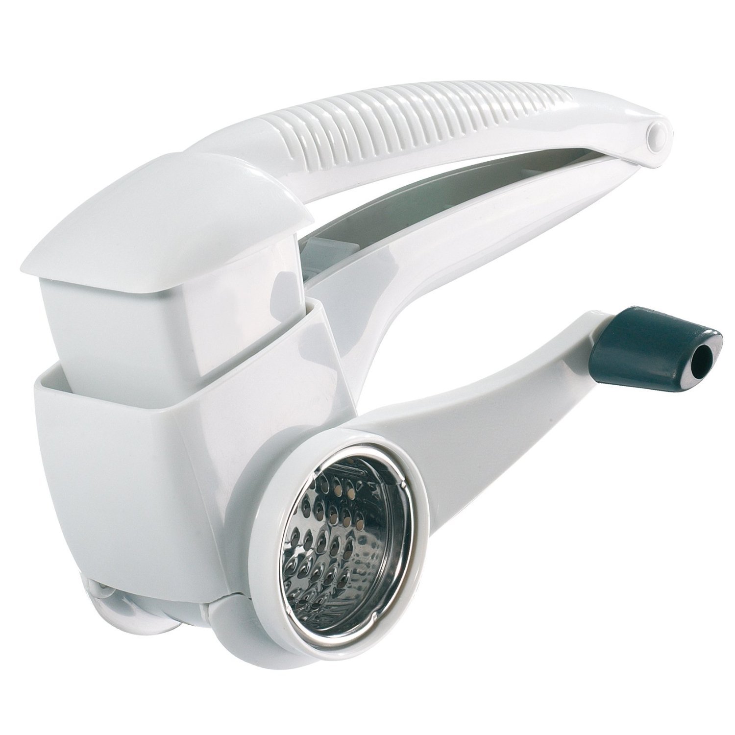 Westmark Rotary Mozzarella Cheese Vegetable Grater Cutter Slicer