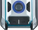 Makita MR007GZ 12V/40V DAB DAB+ Job Site Radio Bluetooth USB AUX IN view 7