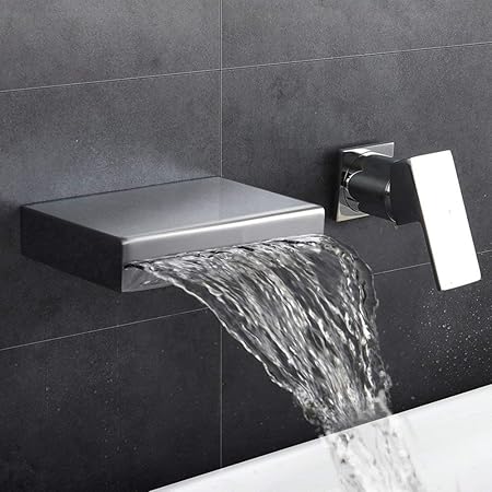 Professional Sink Mixer Tap Kitchen Faucet The Wall Hydrants