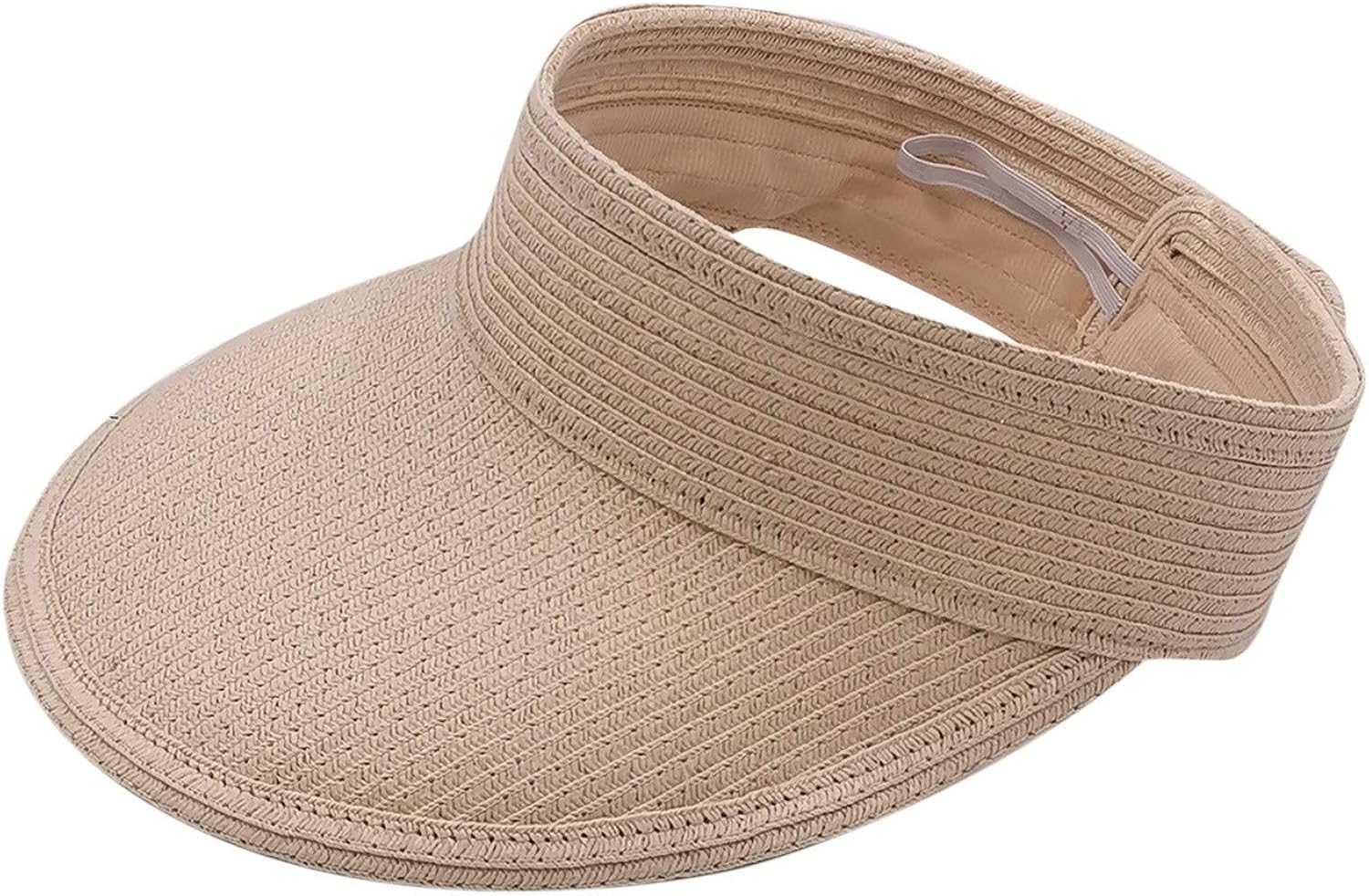 Maryia Golf Sun Hats for Women Summer Straw Hat UPF 50