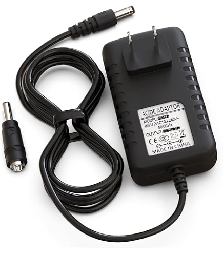 Amazon.com: HQRP AC Adapter/Power Supply for Casio LK-200S