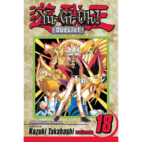Amazon.com: Yu-Gi-Oh!: Duelist, Vol. 16: The Battle City Finals