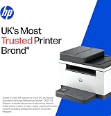 HP LaserJet MFP M235sdw Compact All in One Printer Black & White view 5