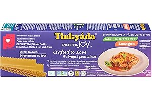 Tinkyada - Brown Rice Lasagna, 280 gram