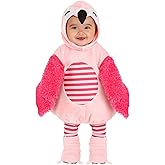 Pink Flamingo Infant Costume