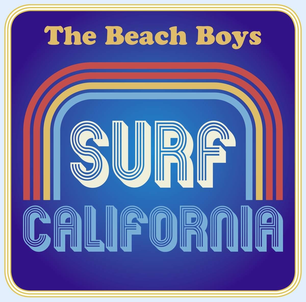 Surf California [VINYL]