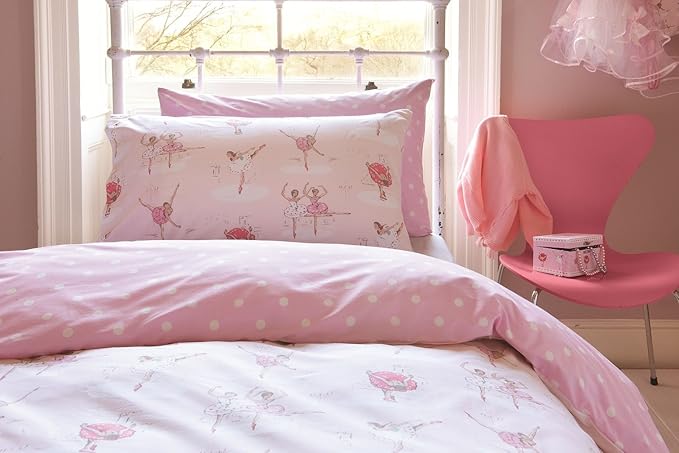 cath kidston ballerina duvet cover