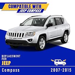 3 wipers Replacement for 2007-2015 jeep