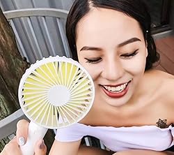 Mini Handheld Fan, YCYCSY Personal Portable Fan