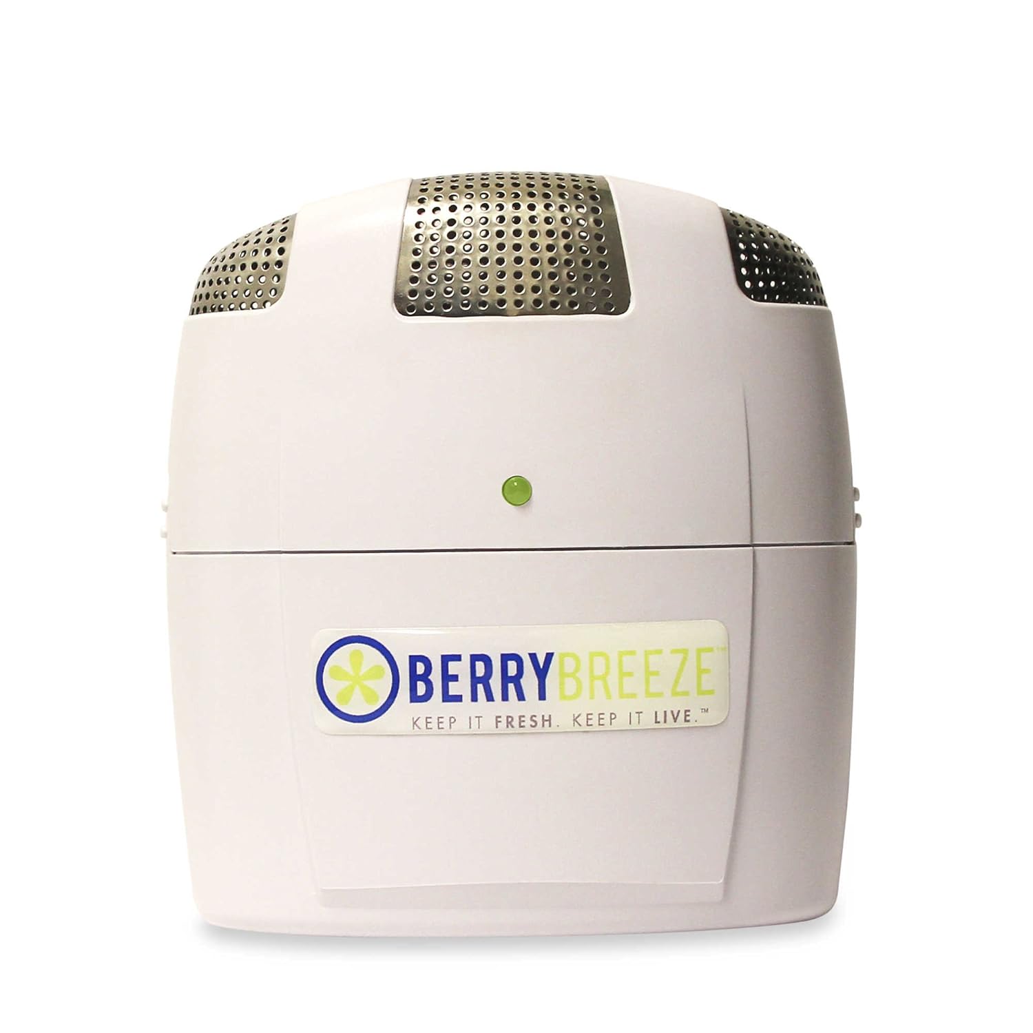 BerryBreeze Oxígeno Activado nevera Desodorizador: Amazon.es: Hogar