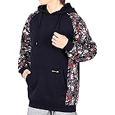 BOCOMAL FR Hoodies 12oz Heavyweight Cotton Fleece Pullover Camouflag Flame Resistant Hooded Sweatshirts