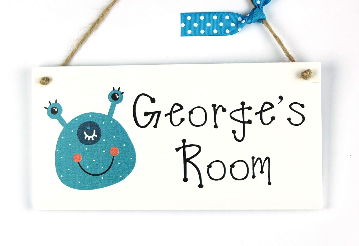 personalised baby bunting for nursery