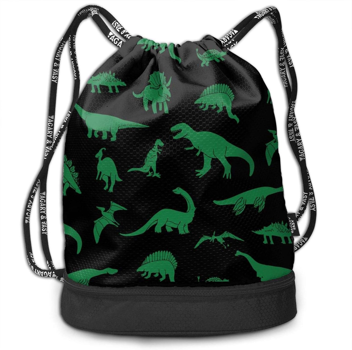 basketball cinch bag