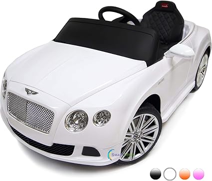bentley toy car battery