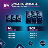 MY.SIZE PRO Condom 69 mm width XXL 10 condoms view 6