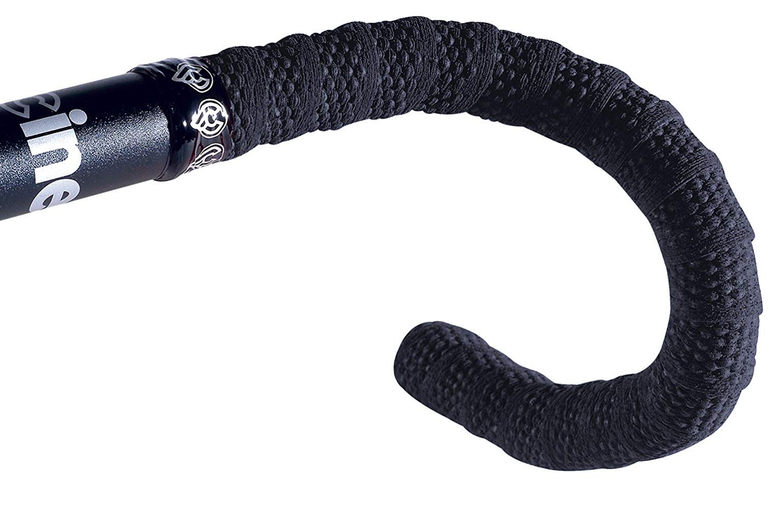 Cinelli Bubble Handlebar Tape, Black, One Size