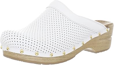 dansko women's perfed pro clog